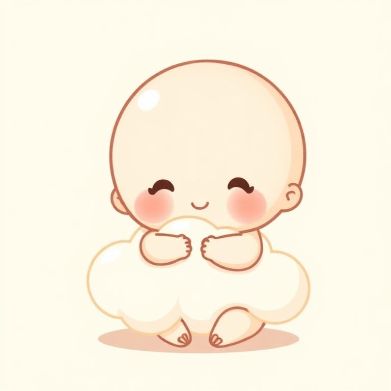 Cute Kawaii illustration sample
