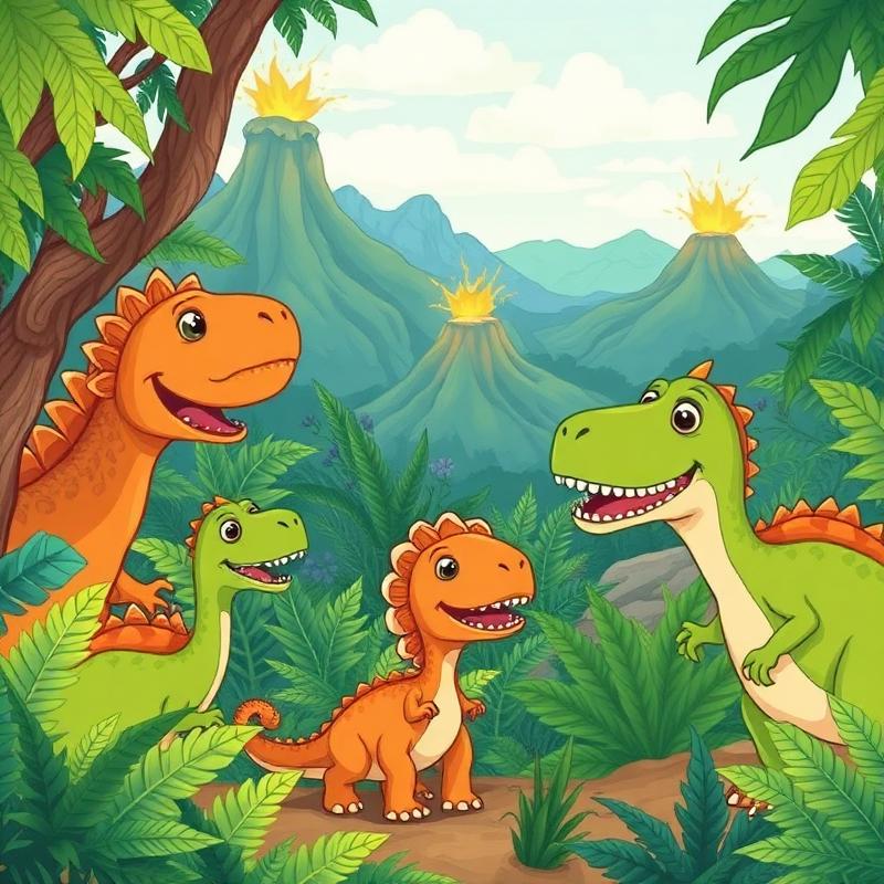 Dinosaur Valley