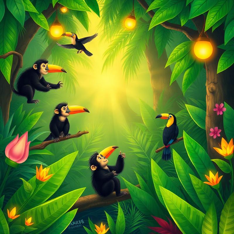 Jungle Safari