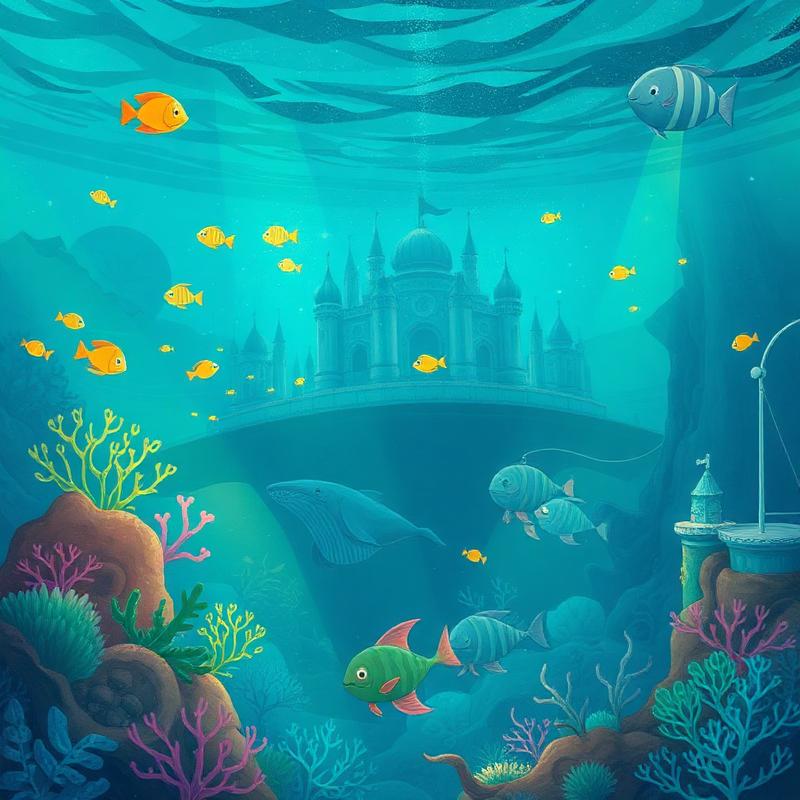 Ocean Kingdom