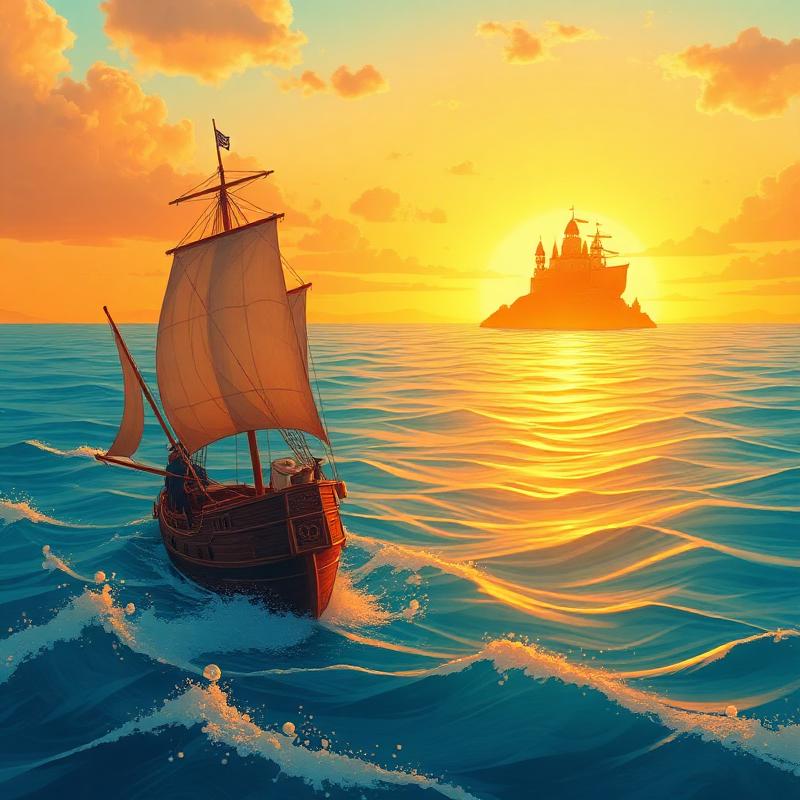 Pirates & Treasure