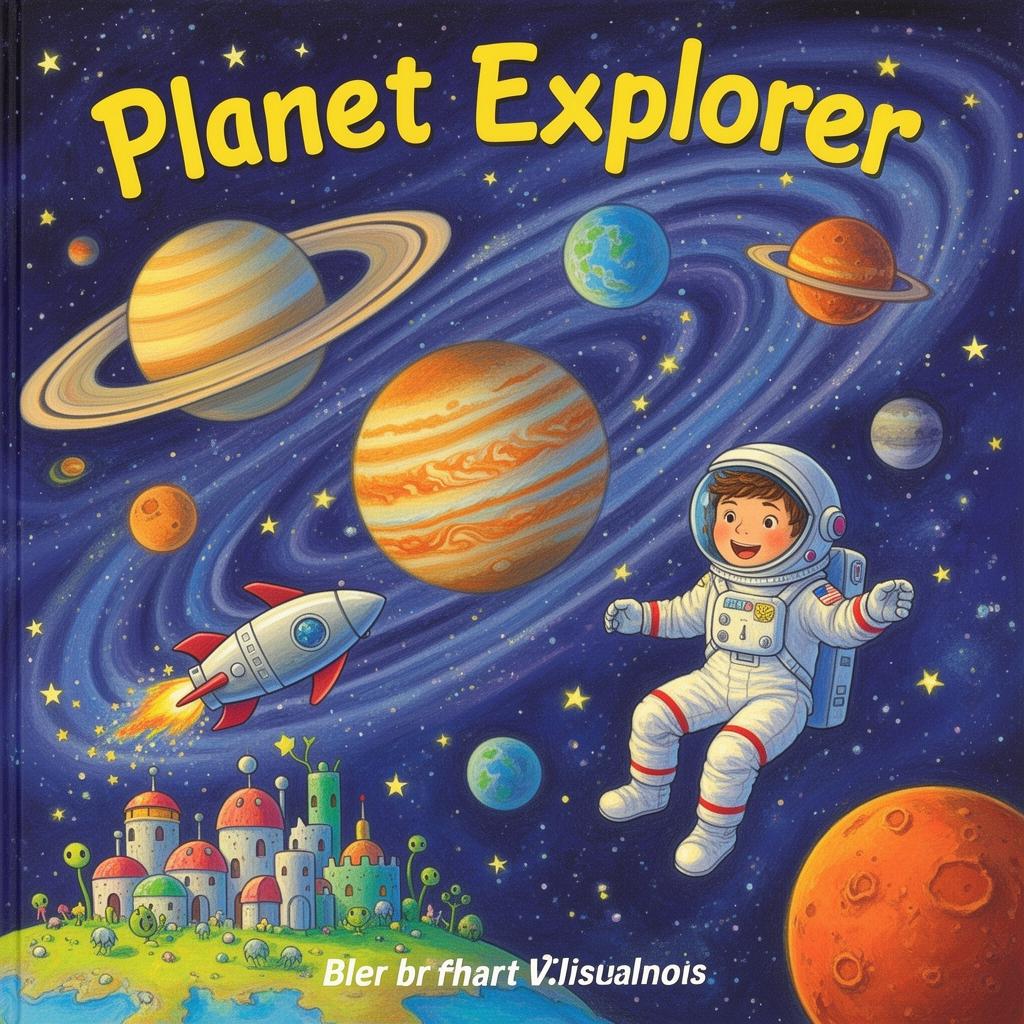 Planet Explorer