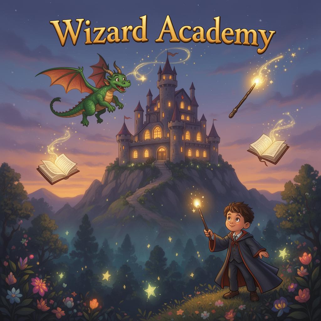 Wizard Academy